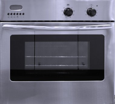 Modern Stove clipart