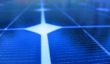 Solar Panel Macro clipart