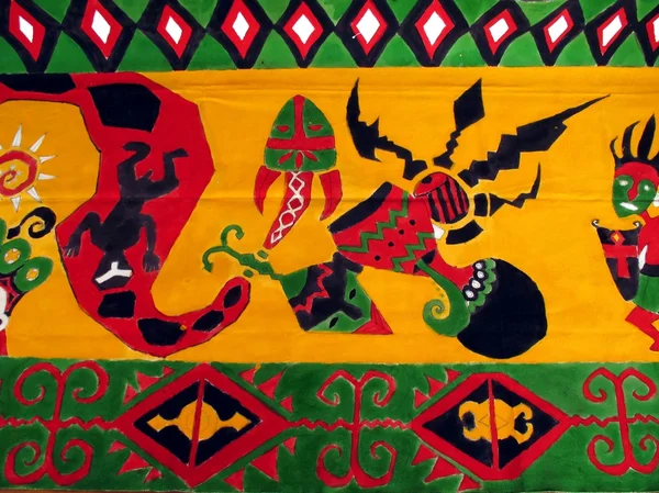 Native Tapestry — Stock Photo, Image