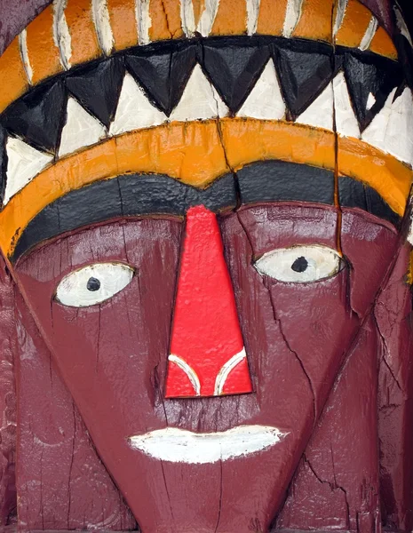 部族の装飾 — ストック写真