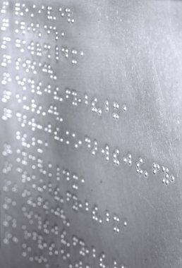 Braille yazıt