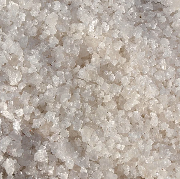 Naturalne kryształy soli — Zdjęcie stockowe