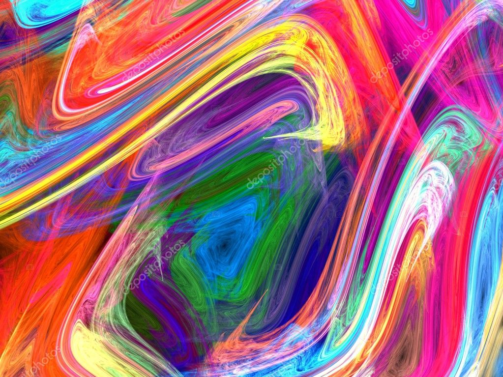 Modern Painting — Stock Photo © shiyali #1609600