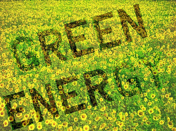 Green Energy Concept