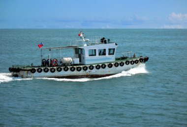 Sahil Güvenlik gemisi