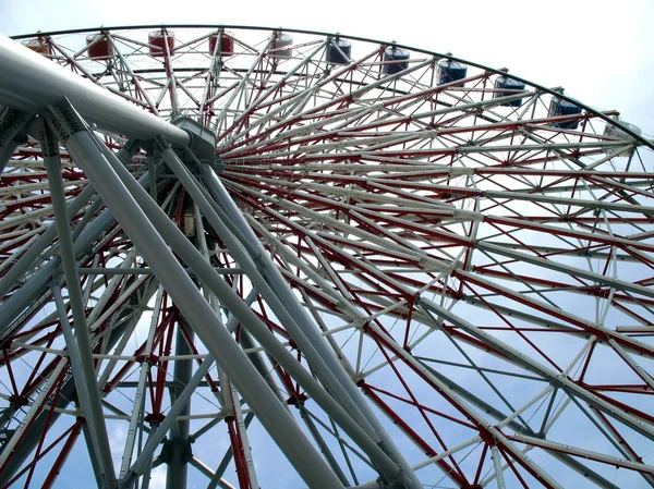 Large Ferris Wheel — Stock Photo, Image