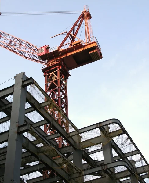 Large Scale Construction — Stock Photo, Image