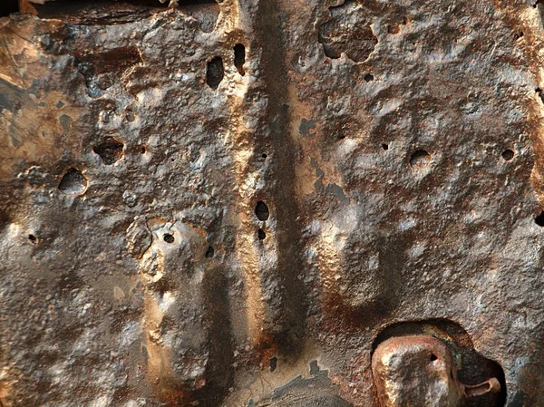 Corroded Metal — Stock Photo, Image