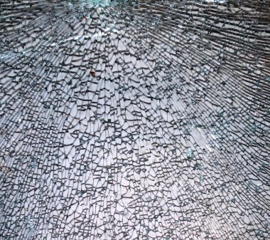 Broken Glass clipart