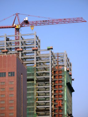 Large Scale Construction clipart
