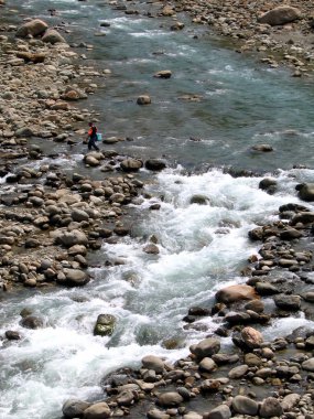 Dağ nehri