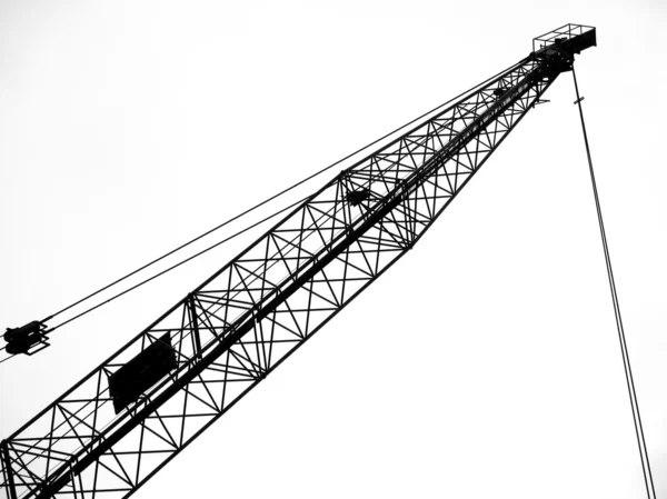 Large Scale Crane — Stock Photo, Image