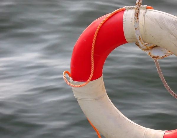 救命浮き輪 — ストック写真