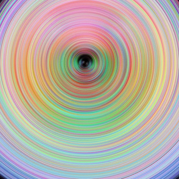 Spinnende Farben — Stockfoto