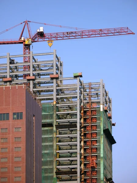 Large Scale Construction — Stock Photo, Image