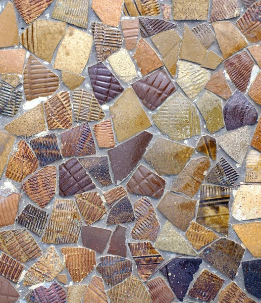 Ceramic Floor — Stock Photo, Image