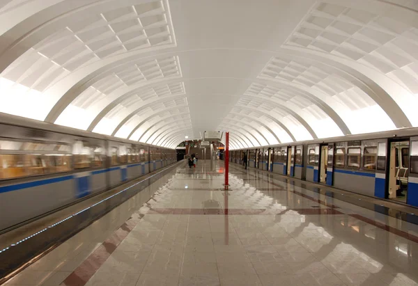 Station Subway — Stock Photo, Image