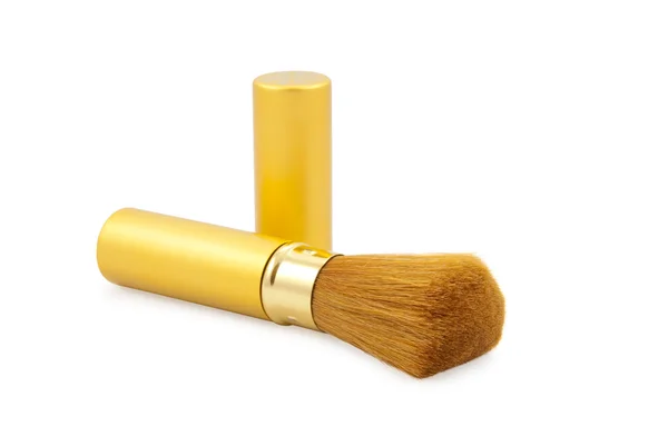 Brush for cosmetics — Stock Photo, Image