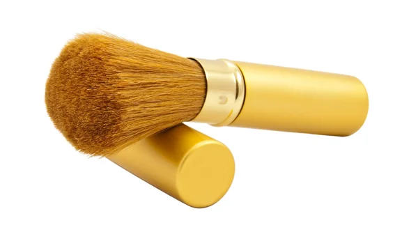 Brush for cosmetics — Stock Photo, Image