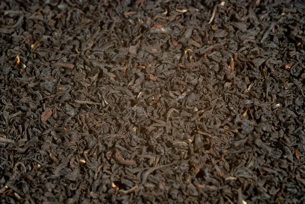 Textura de té negro —  Fotos de Stock