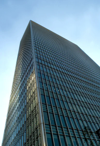 Building at Canary Wharf — Zdjęcie stockowe