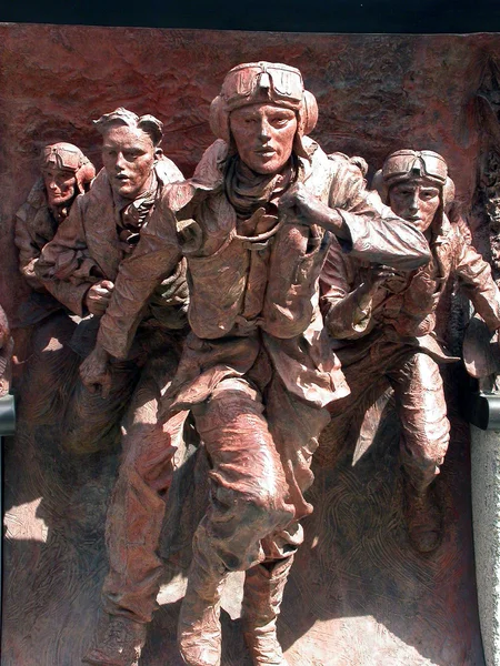 전쟁 기념관 — 스톡 사진