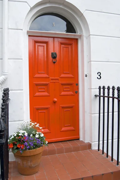 stock image London Stepdoor