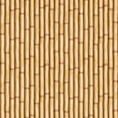 Bamboo wall clipart