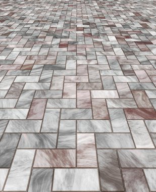 Paved floor clipart