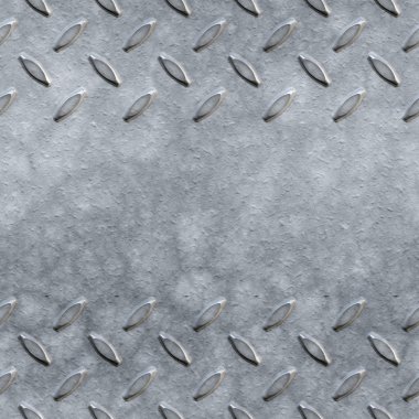 Diamond plate background clipart