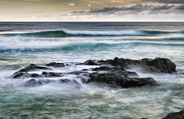 Rocce al mare — Foto Stock