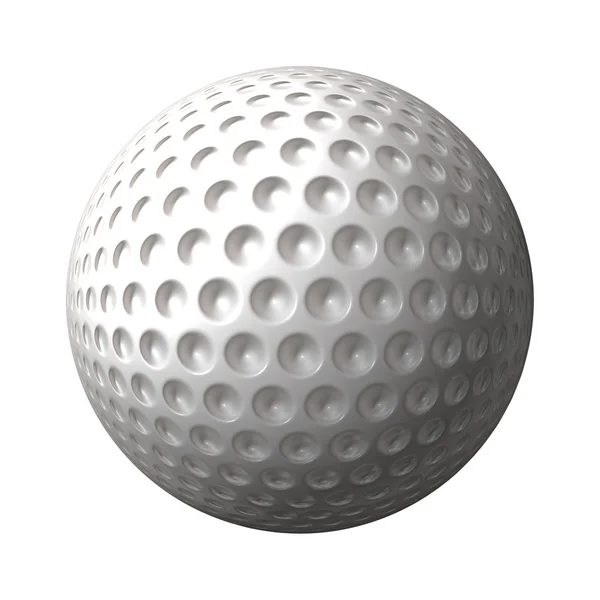 Гольф мяч — стоковое фото