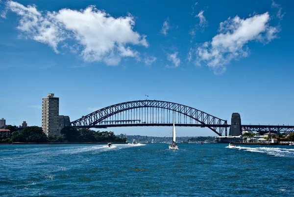 Sydney harbour bridge — Stock Photo, Image