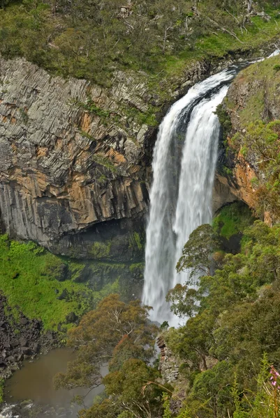 Ebor river waterfall — Stock Photo, Image