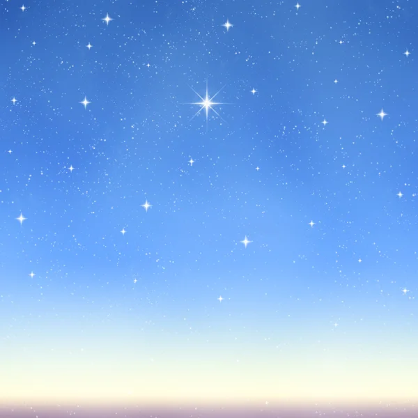 Star bright — Stockfoto