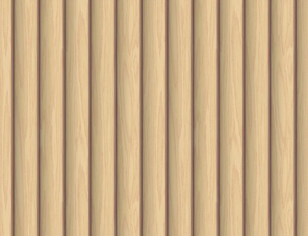 Деревянные панели — стоковое фото