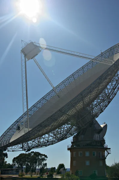 stock image Radio telescope