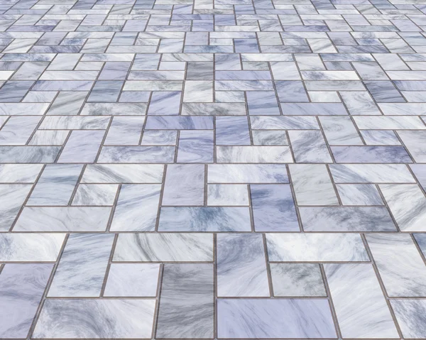 Marble pavers or tiles — Stock Photo, Image