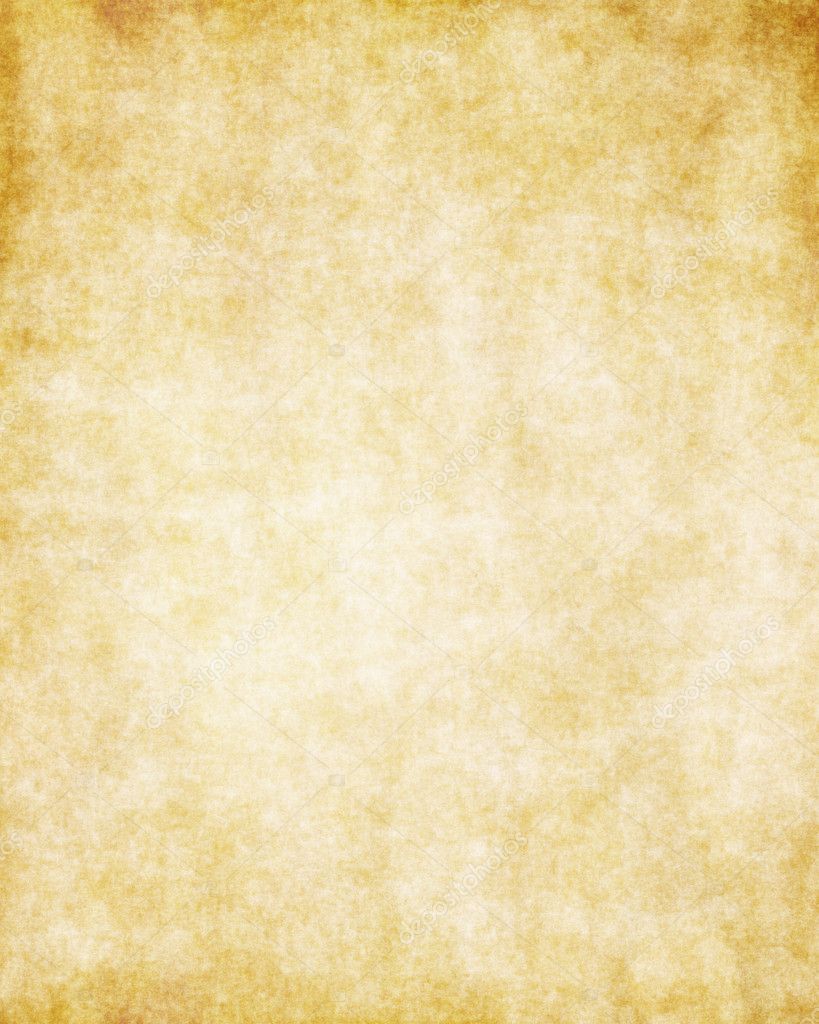 Parchment paper background texture Stock Illustration by