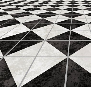 Marble floor clipart