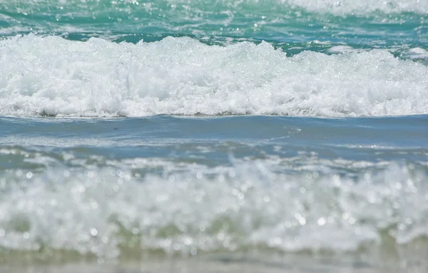 Пляж хвилі — стокове фото