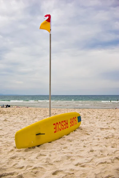 Rescate de surf —  Fotos de Stock
