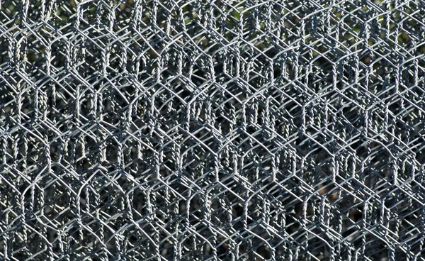 Wire mesh — Stockfoto