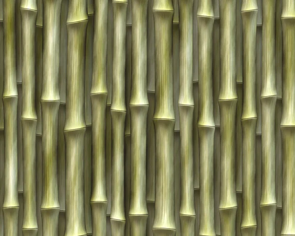Bambus drewniane tła — Zdjęcie stockowe