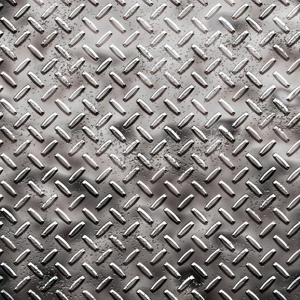 Грубая чёрная бриллиантовая пластина — стоковое фото