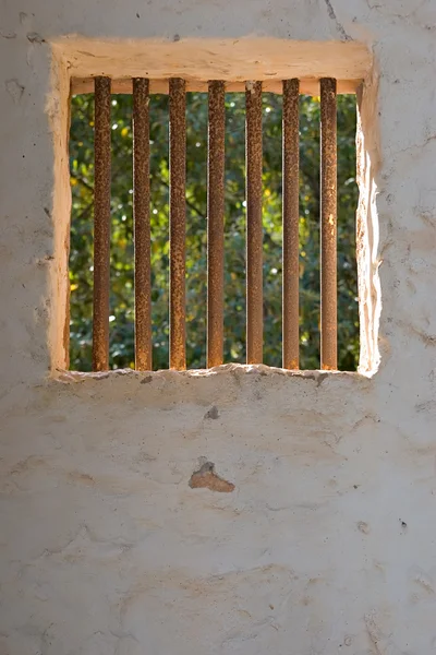 Vecchia prigione — Foto Stock