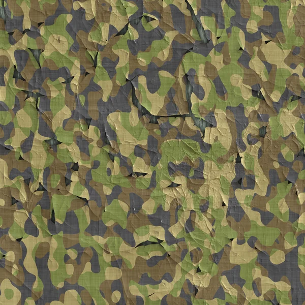 Material de camuflagem — Fotografia de Stock