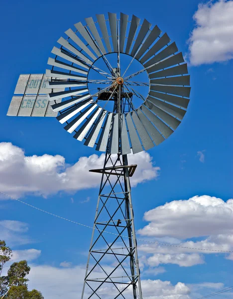 Big windmill — Stock Photo, Image