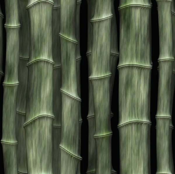 Fundo de madeira de bambu — Fotografia de Stock