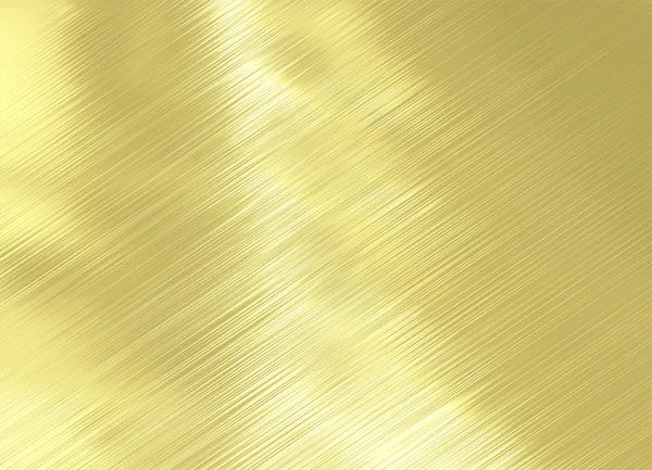Ouro polido — Fotografia de Stock
